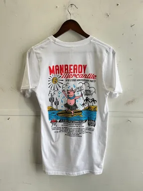 10-Year Anniversary Limited Edition Tee | Manready Mercantile 10-Year Anniversary Limited Edition Tee | Manready Mercantile