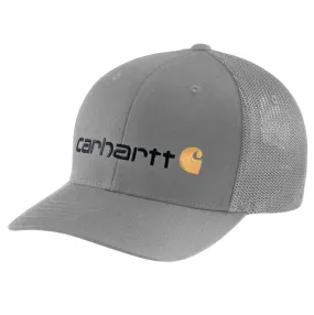 105353 Carhartt Fitted Mesh Back Graphic Cap 105353 Carhartt Fitted Mesh Back Graphic Cap