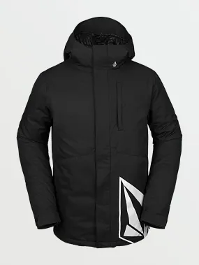 17Forty Insulated Jacket - BLACK 17Forty Insulated Jacket - BLACK