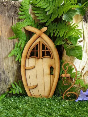 1pc Door Shaped Garden Sculpture 1pc Door Shaped Garden Sculpture