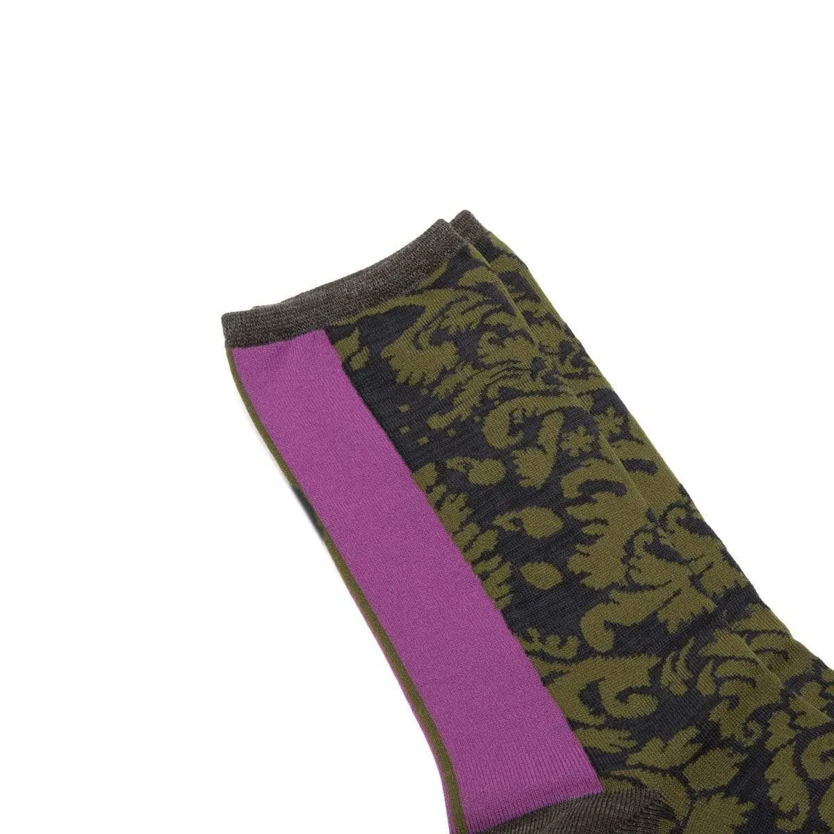 200 YARNS DAMASK SOCKS
