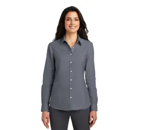 25. FMD - Port Authority® Ladies SuperPro™ Oxford Shirt