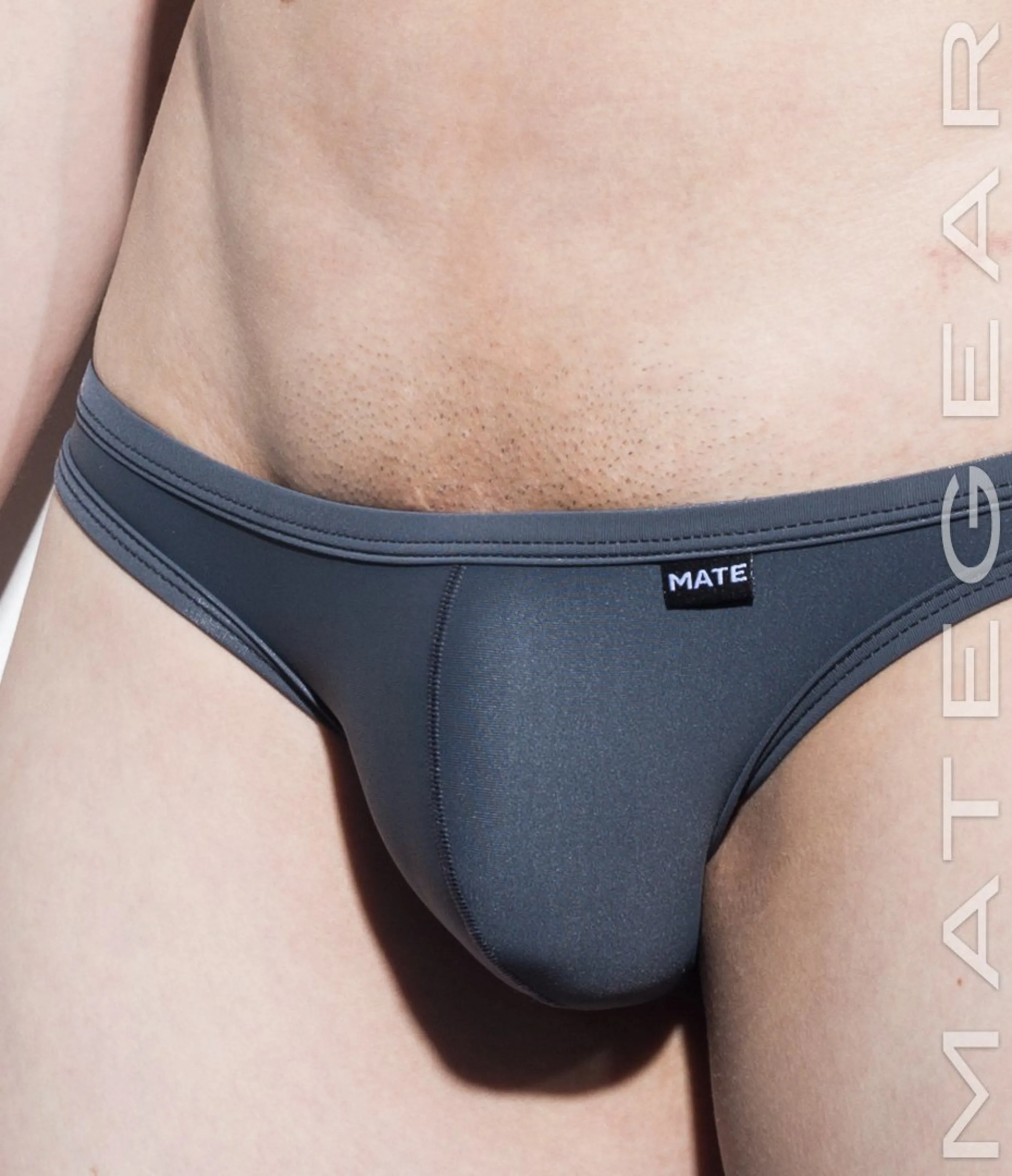 [2pc/Pack] Signature Mini Swim Bikini - Kum Ja (Solid Series II / Without Lining)