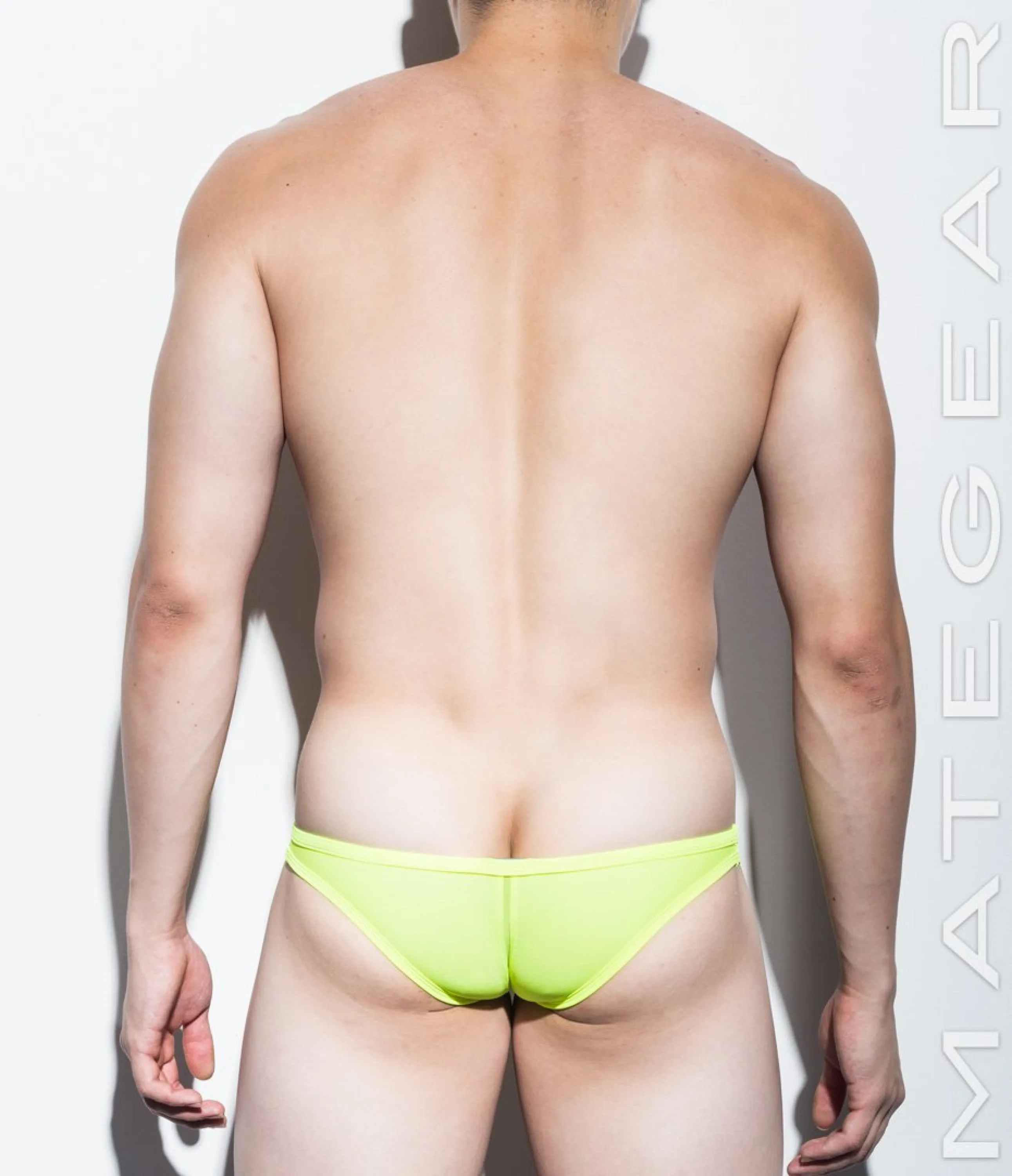 [2pc/Pack] Signature Mini Swim Bikini - Kum Ja (Solid Series II / Without Lining)