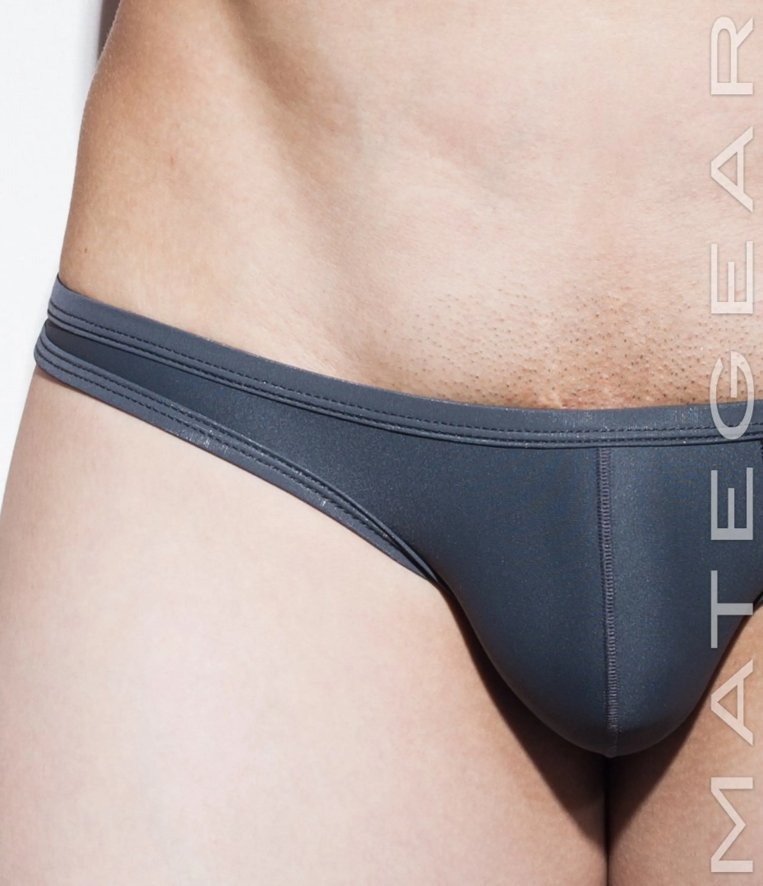 [2pc/Pack] Signature Mini Swim Bikini - Kum Ja (Solid Series II / Without Lining)
