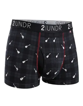 2UNDR Swing Shift Trunk Rockin Plaid 2U01TR 2UNDR Swing Shift Trunk Rockin Plaid 2U01TR