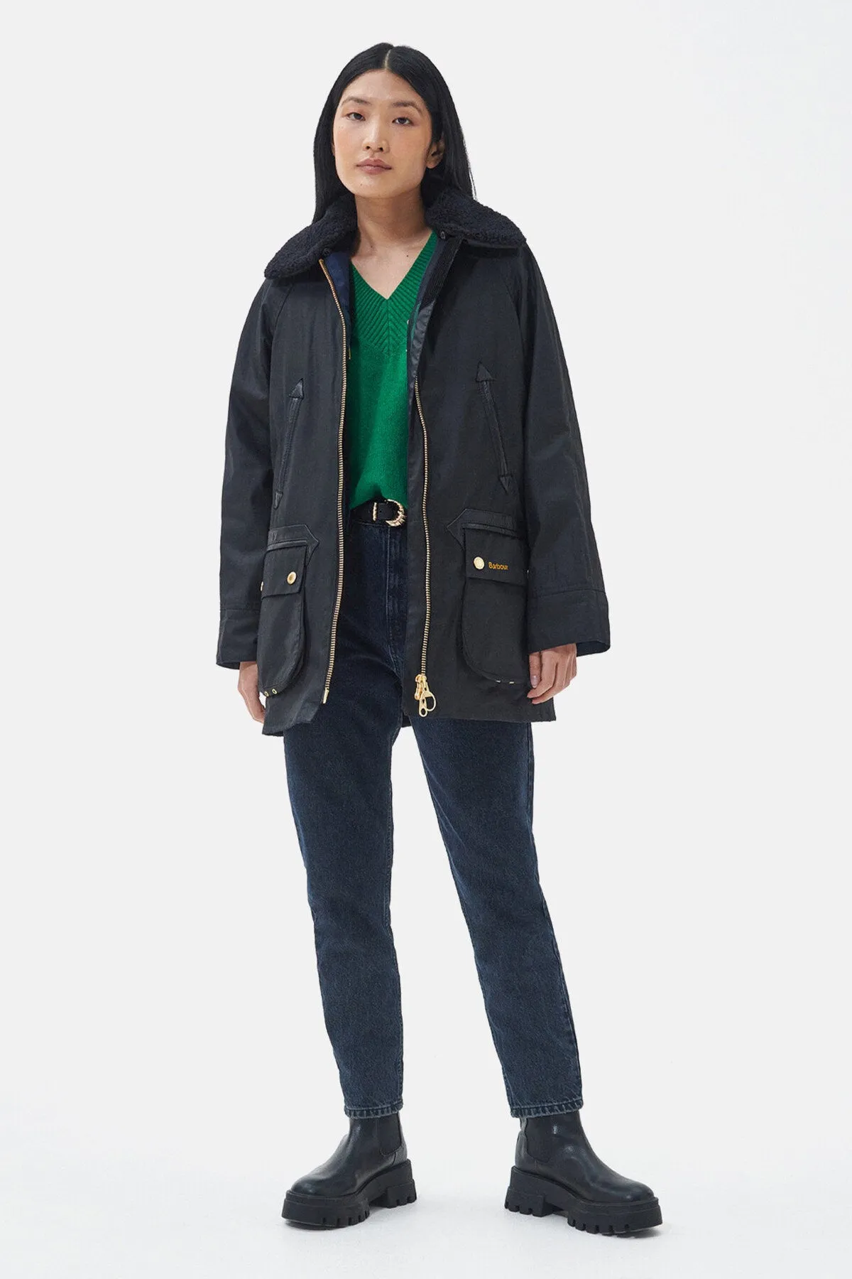 3-in-1 Arncliffe Wax Jacket