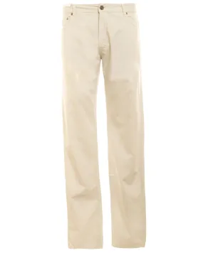 5 Pocket Lux Denim Pant in Stone 5 Pocket Lux Denim Pant in Stone