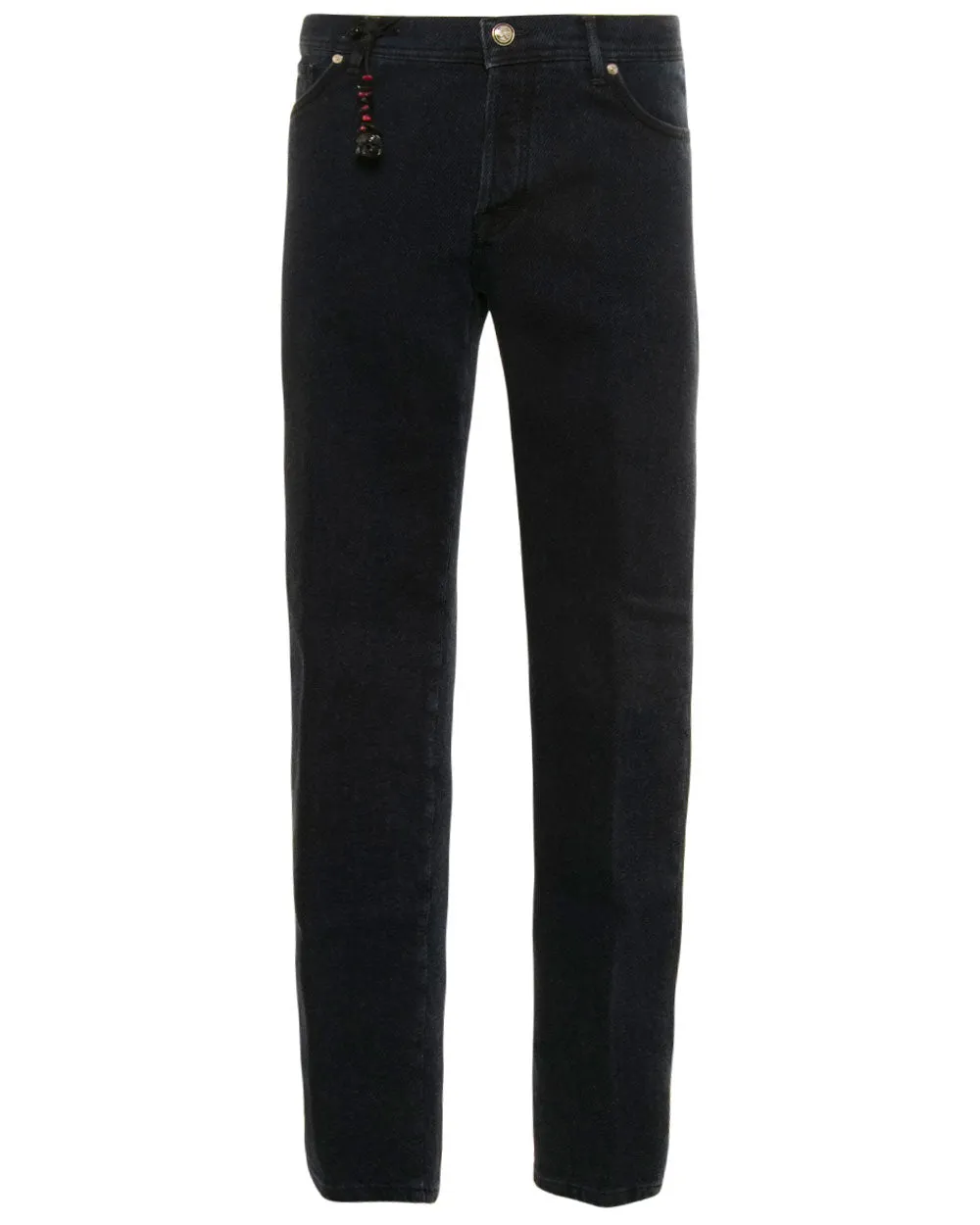 5 Pocket Pant in Cavalry