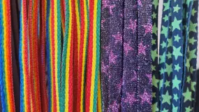 54” Imprinted Shoe Laces 54” Imprinted Shoe Laces