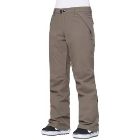 686 Womens Standard Snowboard Pants - Tobacco 686 Womens Standard Snowboard Pants - Tobacco
