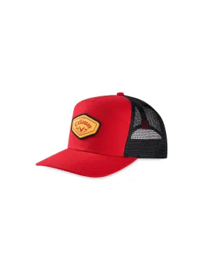 7 Panel Trucker Hat 7 Panel Trucker Hat