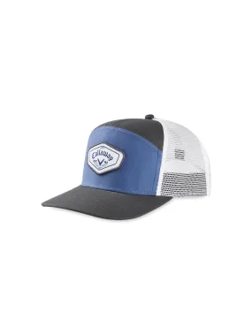 7 Panel Trucker Hat 7 Panel Trucker Hat