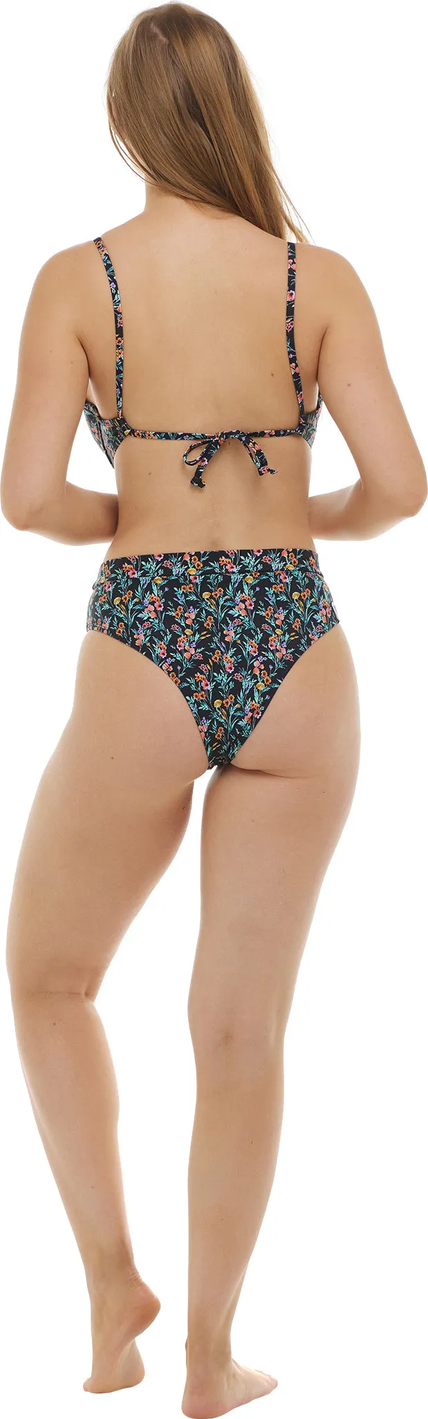 Abloom Solo D-F Cup Bikini Top - Women’s|-|Haut de bikini bonnets D-F Abloom Solo - Femme