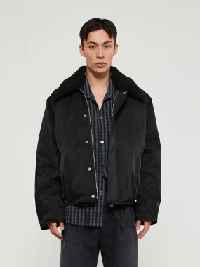Ace Jacket in Black Ace Jacket in Black