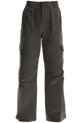 ACNE STUDIOS Baggy Cargo Pants for Men - FW24 ACNE STUDIOS Baggy Cargo Pants for Men - FW24