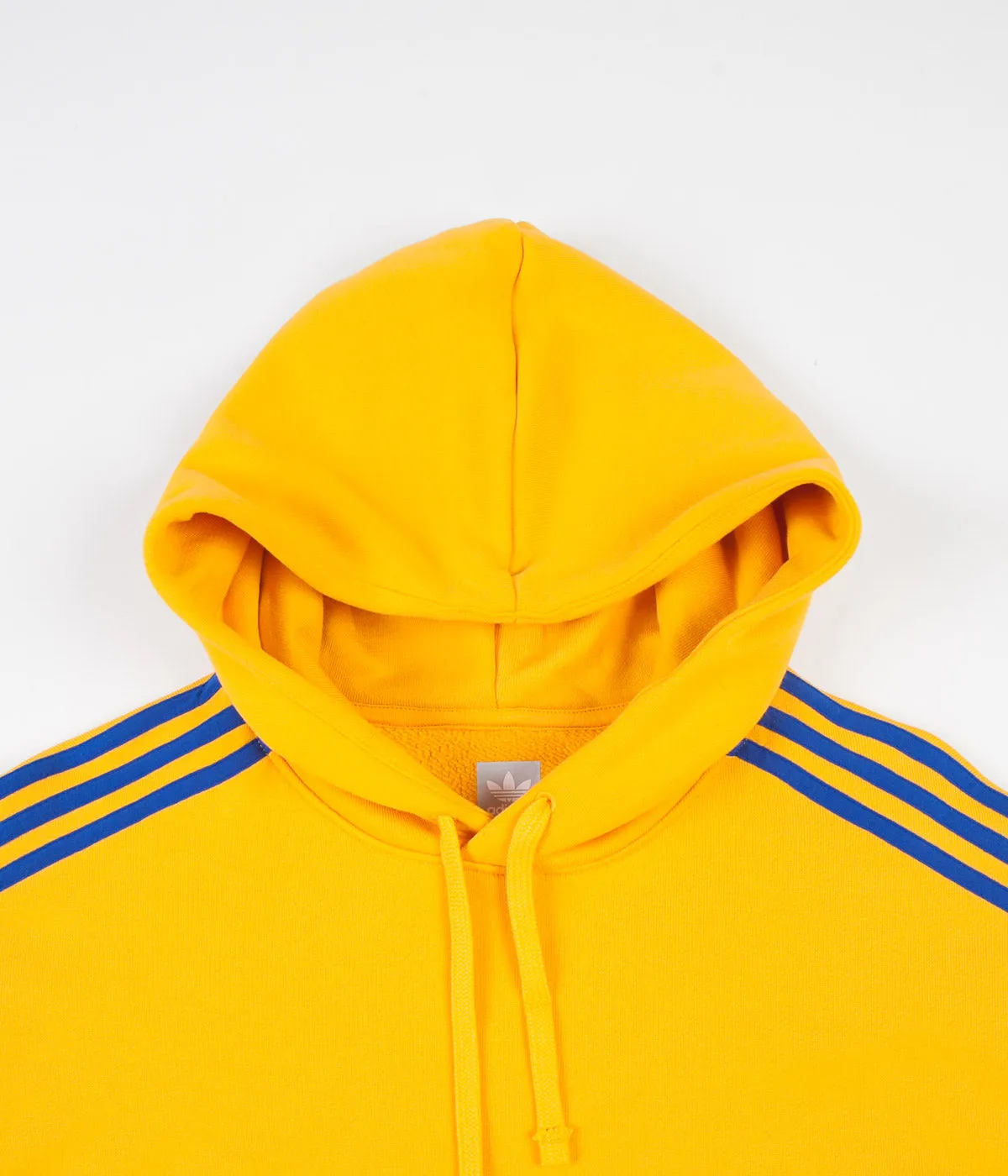 Adidas Mini Shmoo Hoodie - Gold / Collegiate Royal
