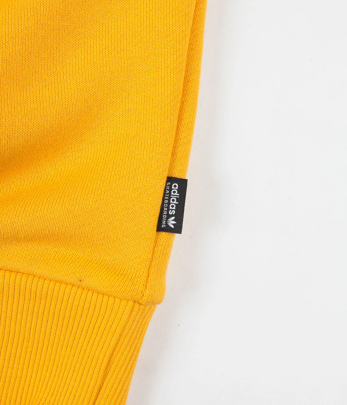 Adidas Mini Shmoo Hoodie - Gold / Collegiate Royal