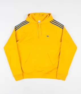 Adidas Mini Shmoo Hoodie - Gold / Collegiate Royal