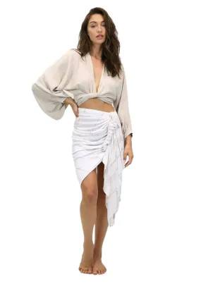 Adri Top Stylish & Tulum Skirt Adri Top Stylish & Tulum Skirt