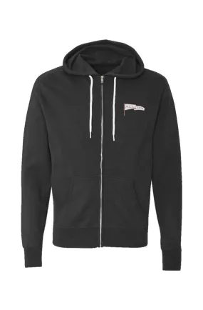 AF FLAG HOODIE SAMPLE BLK AF FLAG HOODIE SAMPLE BLK