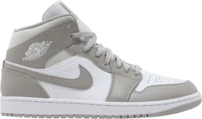 Air Jordan 1 Mid 'Linen' - 554724 082 Air Jordan 1 Mid 'Linen' - 554724 082