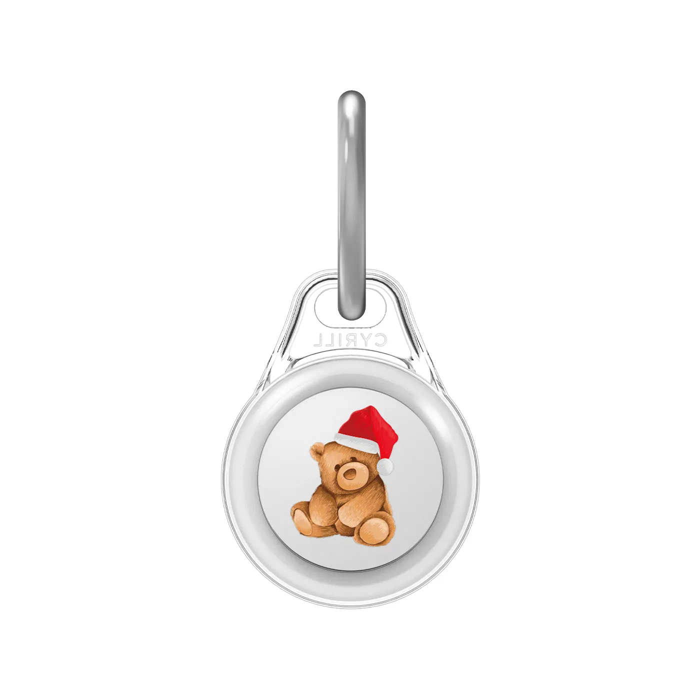 AirTag - Santa Bear