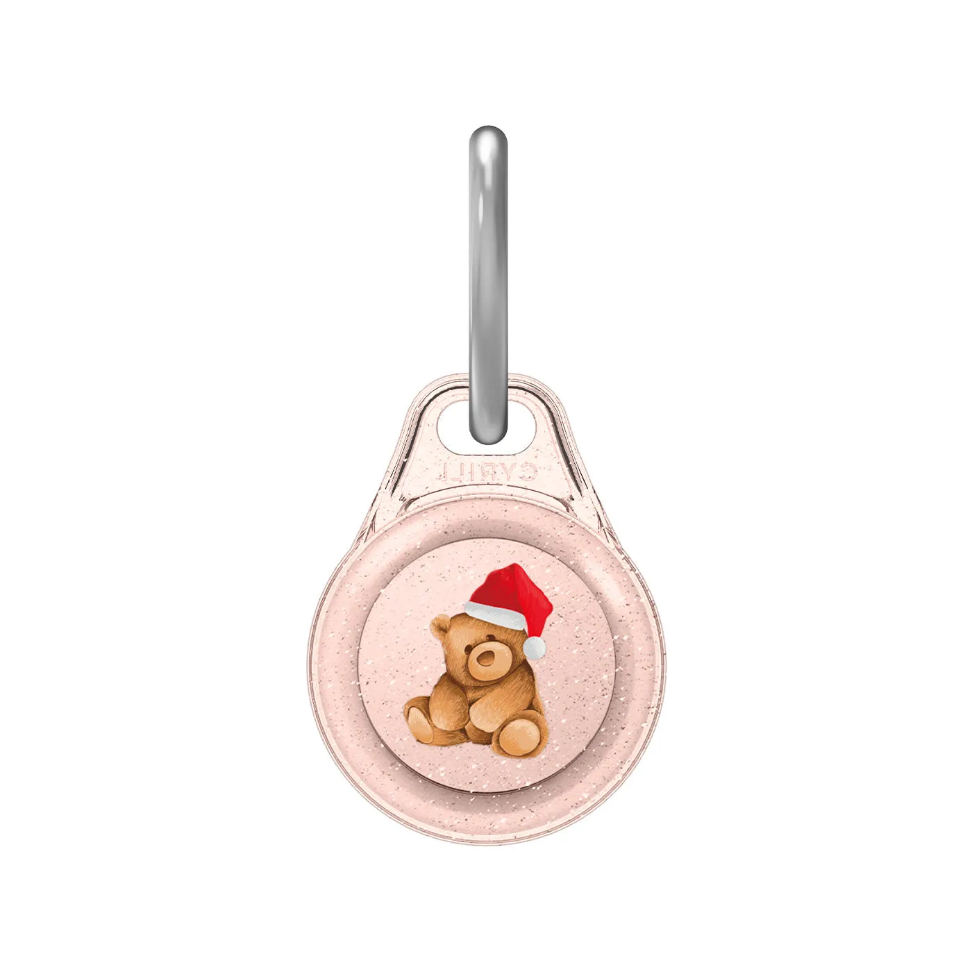 AirTag - Santa Bear