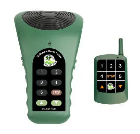 AJ Productions Deluxe MKII Universal Game Caller & Remote AJ Productions Deluxe MKII Universal Game Caller & Remote