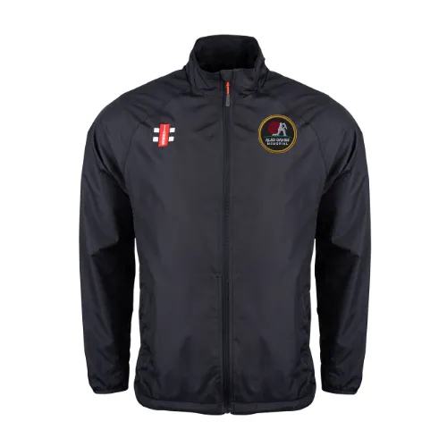ALED DAVIES MEMORIAL  Junior's Black Velocity Rain Jacket