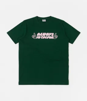 Always in Colour Hands T-Shirt - Bottle Always in Colour Hands T-Shirt - Bottle