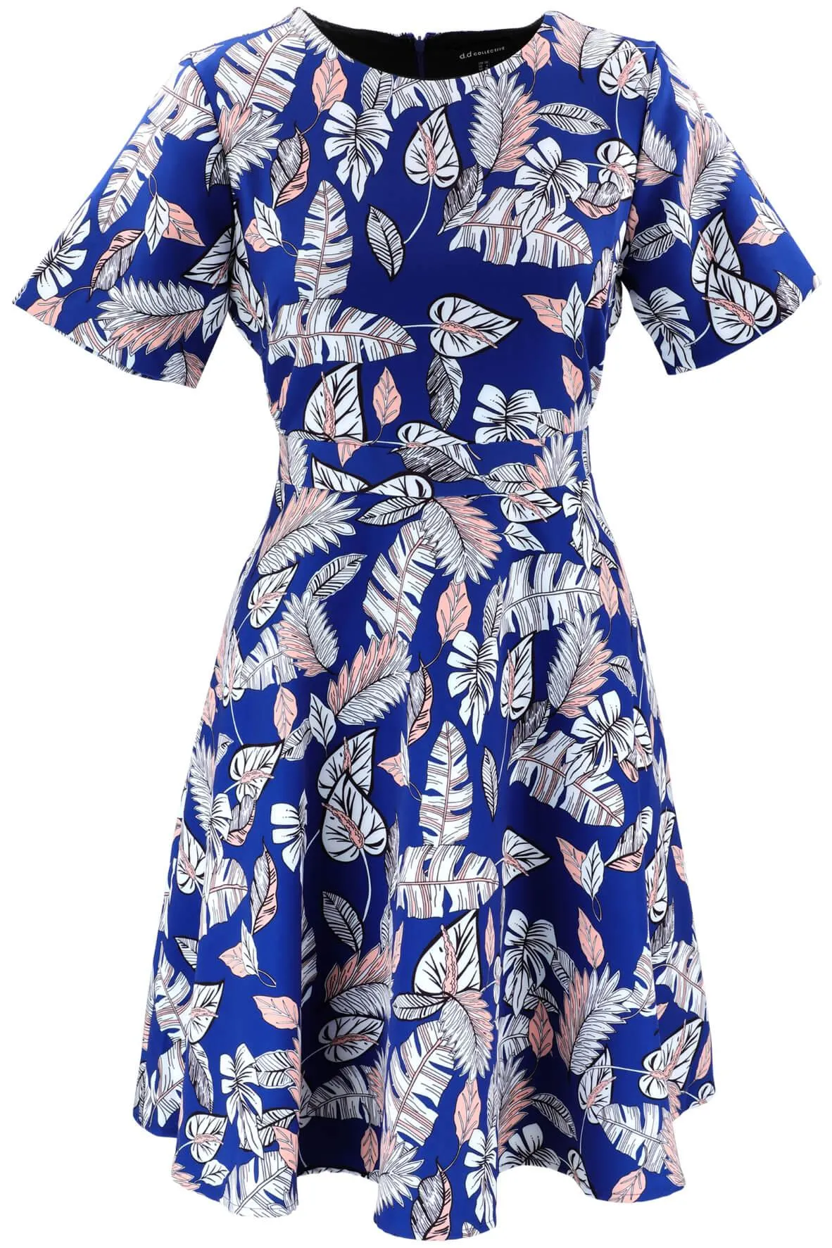 Amalia Skater Dress