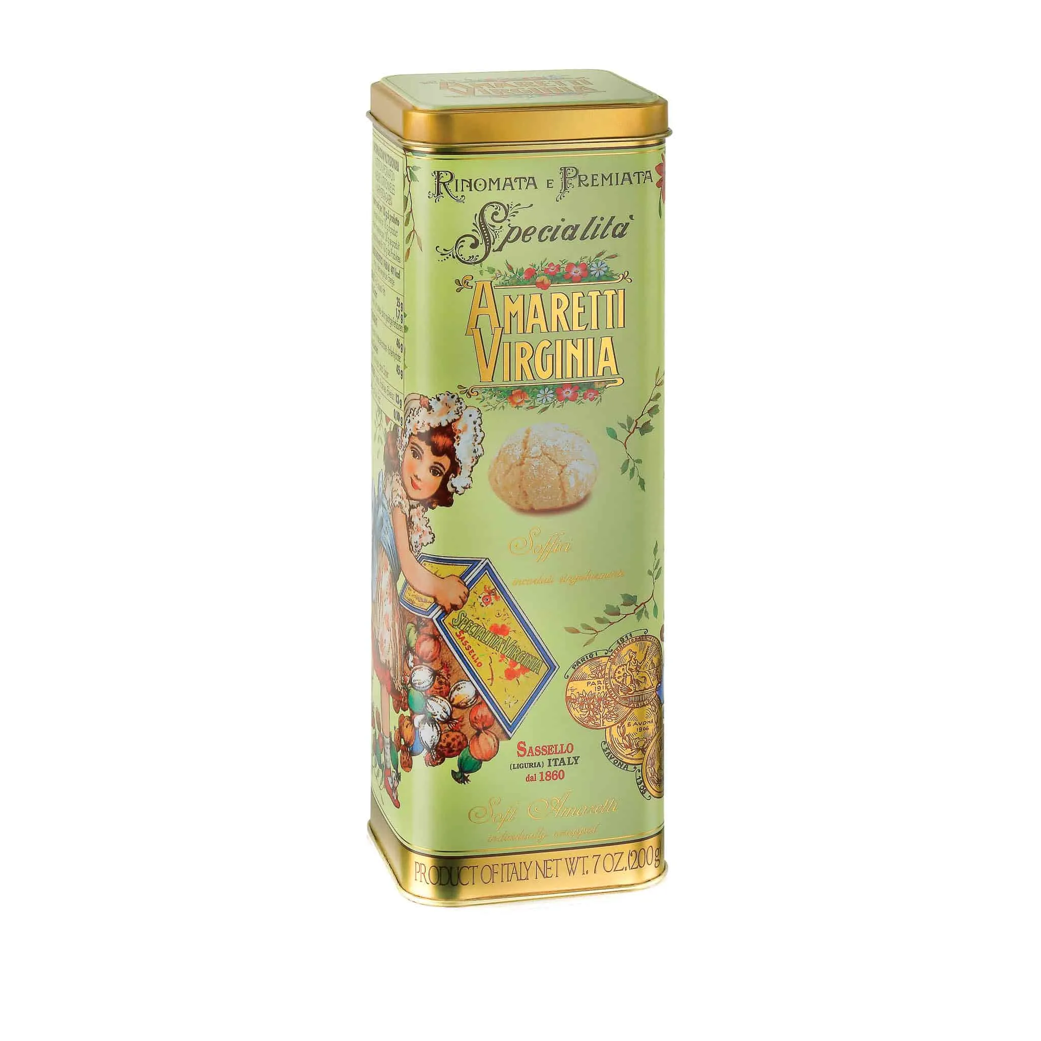 Amaretti Virginia Classic Amaretti