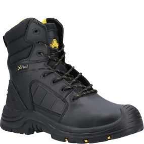 Amblers Safety AS350C Berwyn Hi-Leg Waterproof Metal Free Metatarsal Safety Boot Amblers Safety AS350C Berwyn Hi-Leg Waterproof Metal Free Metatarsal Safety Boot