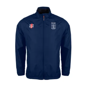 Amesbury CC Junior's Navy Velocity Rain Jacket Amesbury CC Junior's Navy Velocity Rain Jacket