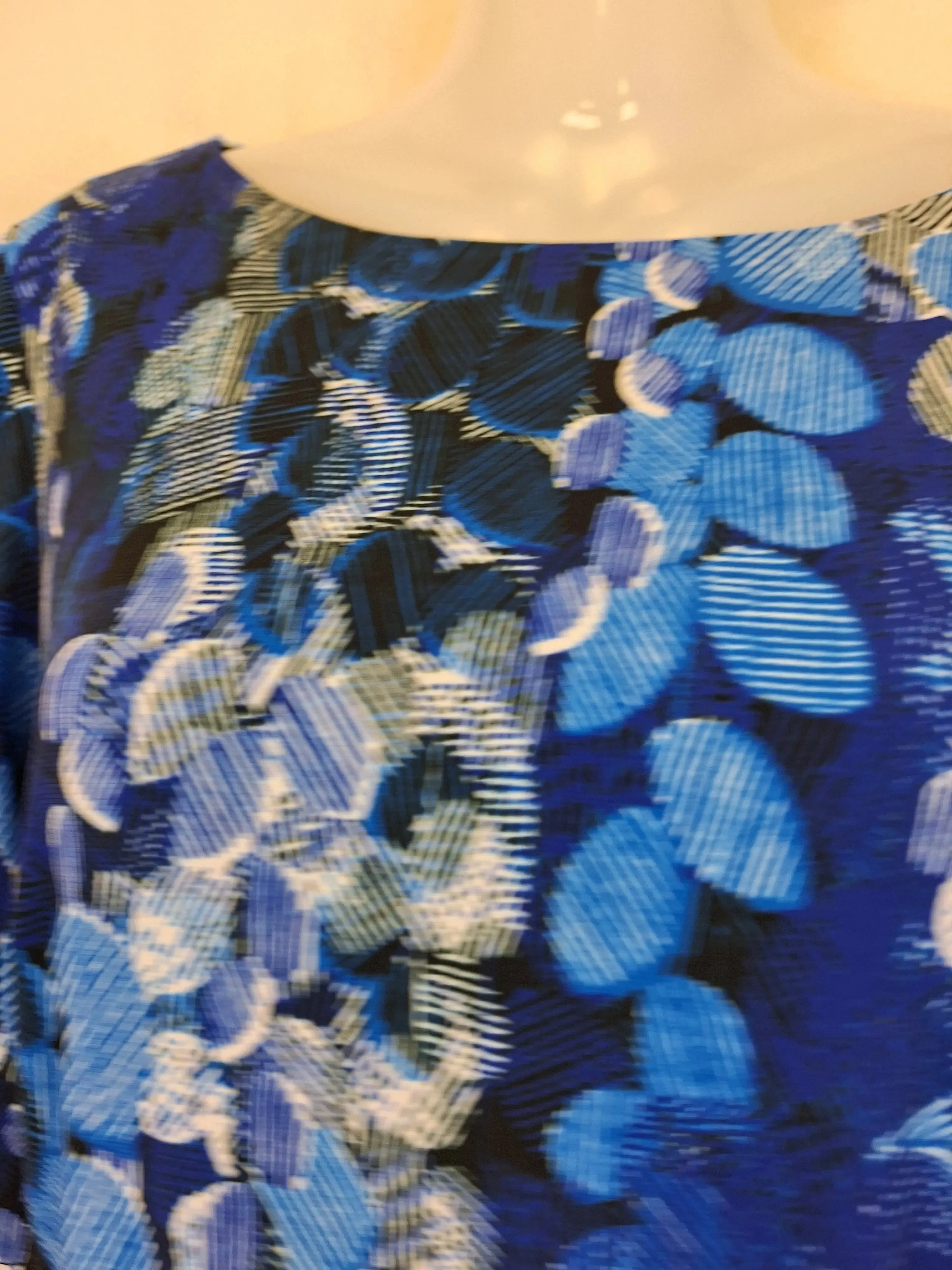 Anthea Crawford Draped Office Midi Dress Size 12