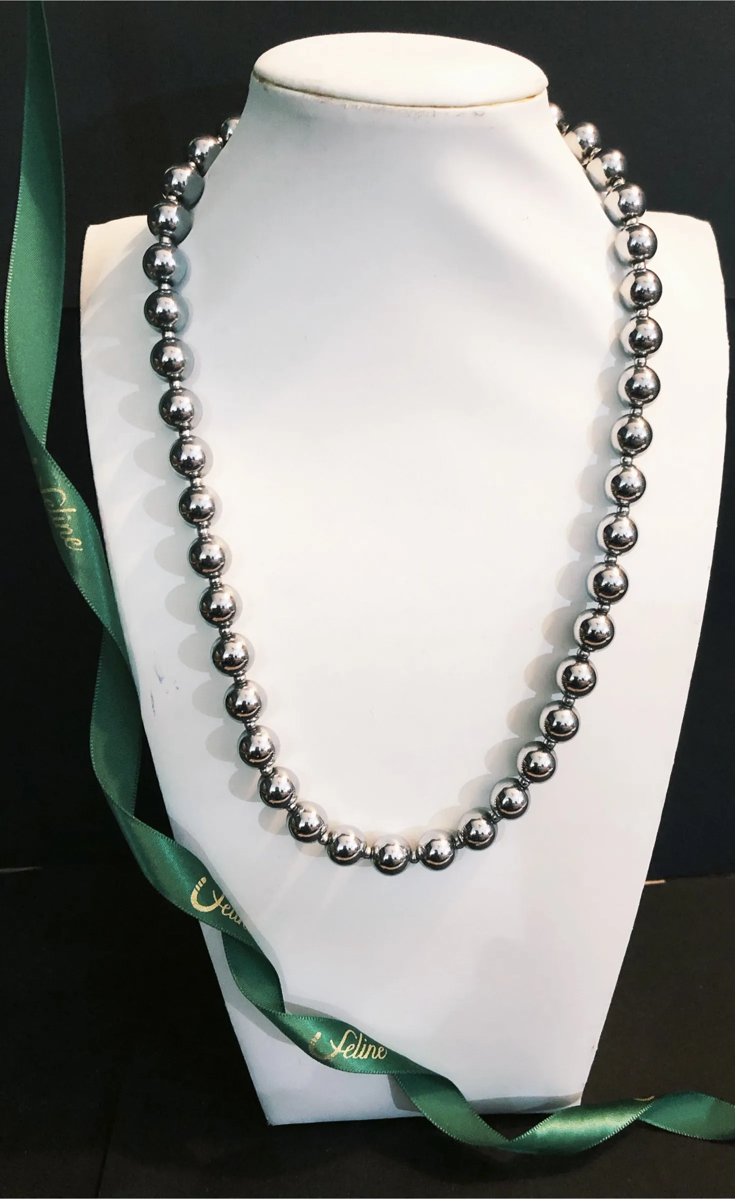 Arafat Hematite Necklace