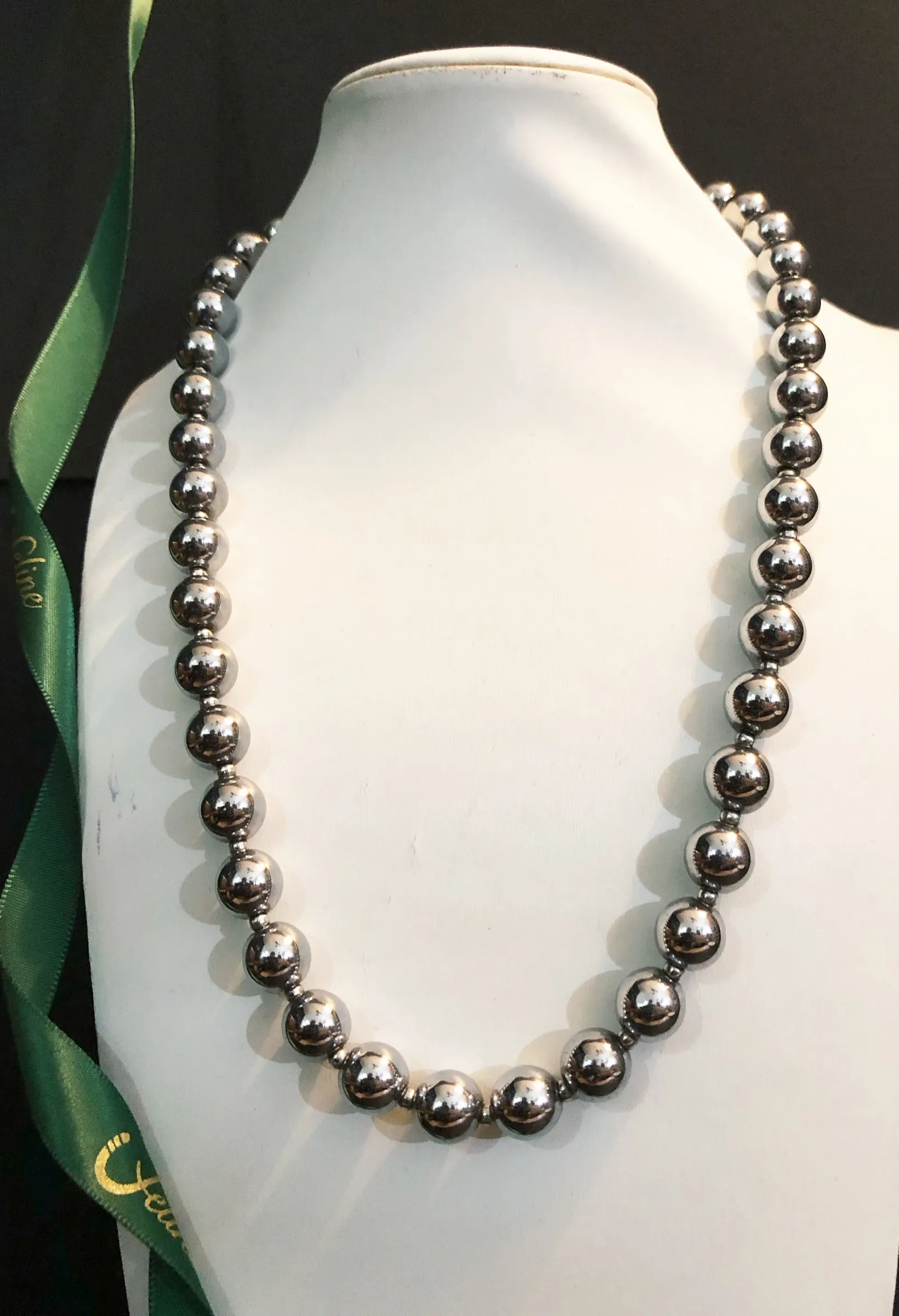 Arafat Hematite Necklace