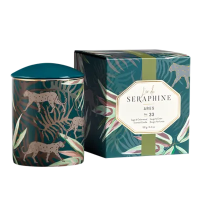 Ares Candle
