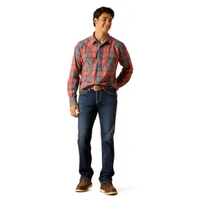 Ariat Men's M8 Modern Slim Straight Leg - Ranger Pinedale Ariat Men's M8 Modern Slim Straight Leg - Ranger Pinedale