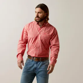 Ariat Men's Pro Series Oberon Classic Fit Shirt