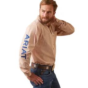 Ariat Men's Pro Series Team Shay Fitted Shirt Ariat Men's Pro Series Team Shay Fitted Shirt