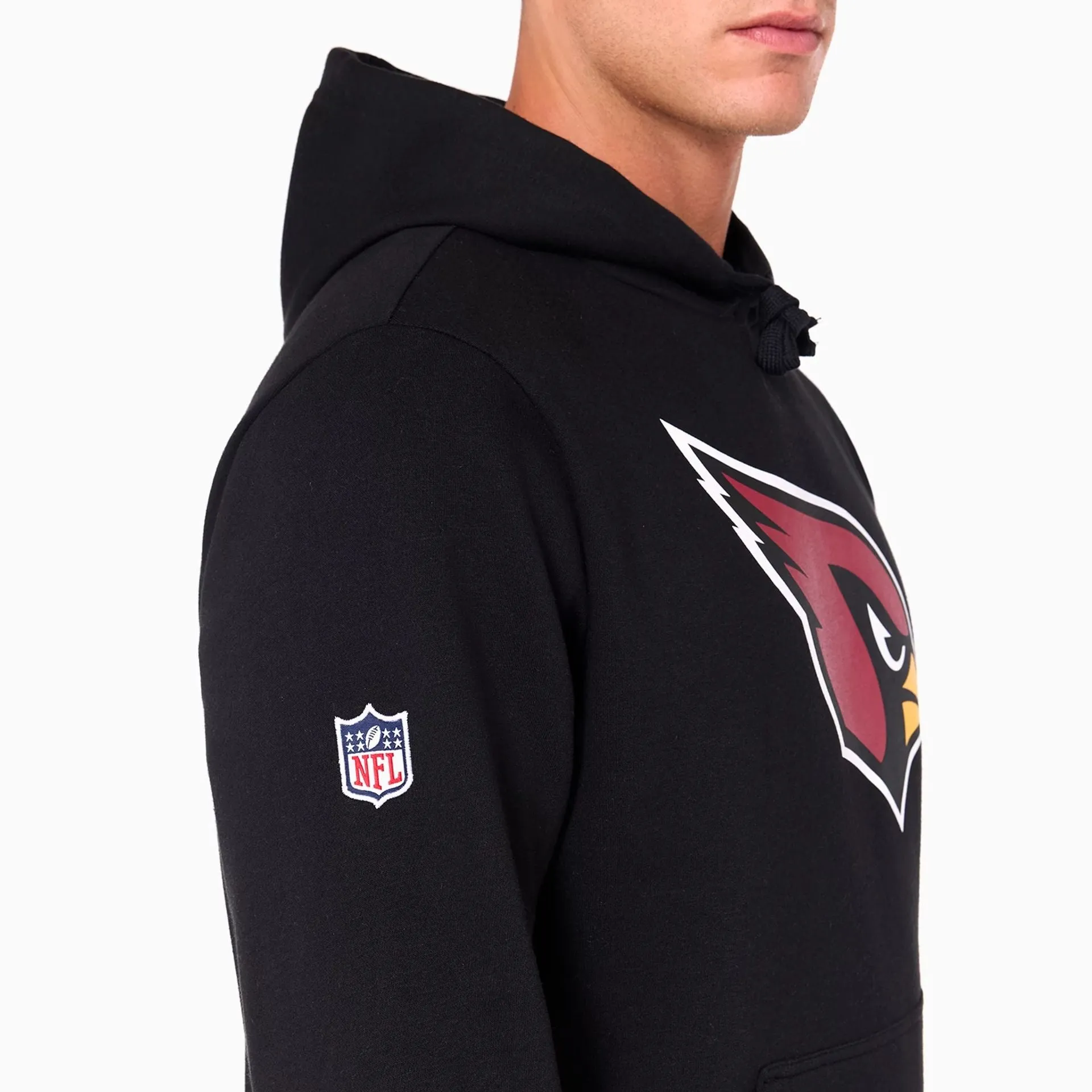 Arizona Cardinals NFL Black Pullover Hoodie