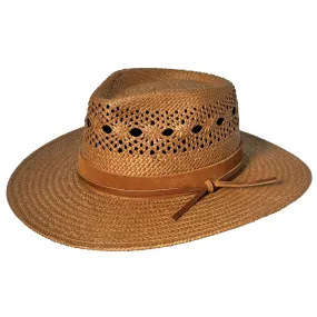 Aspen Vented Toyo Straw Hat Aspen Vented Toyo Straw Hat