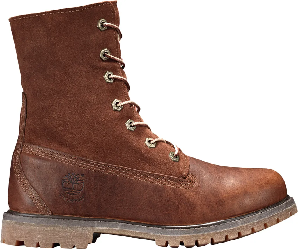Authentic Teddy Fleece Mid Boot - Women's|-|Bottes mi-hautes en molleton Teddy Authentic - Femme