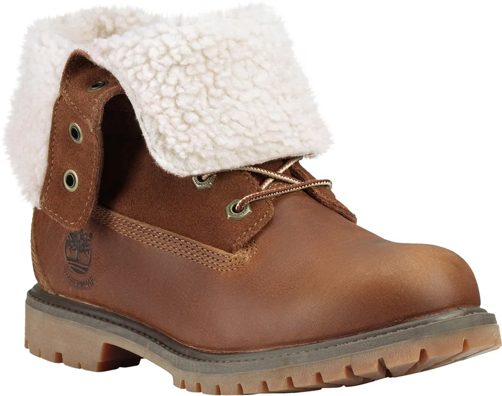 Authentic Teddy Fleece Mid Boot - Women's|-|Bottes mi-hautes en molleton Teddy Authentic - Femme