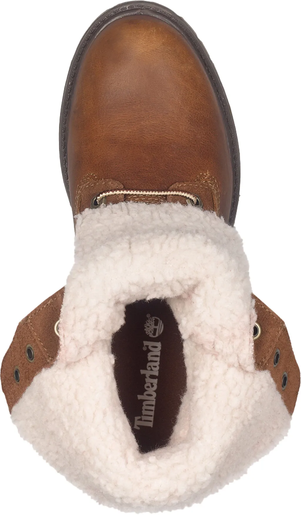 Authentic Teddy Fleece Mid Boot - Women's|-|Bottes mi-hautes en molleton Teddy Authentic - Femme