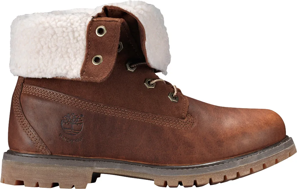Authentic Teddy Fleece Mid Boot - Women's|-|Bottes mi-hautes en molleton Teddy Authentic - Femme