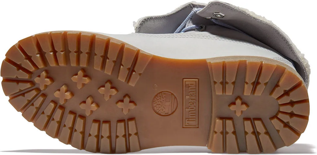 Authentics Teddy Fleece Waterproof Fold-Down Boots - Women's|-|Bottes imperméables Teddy Fleece de Authentics - Femme