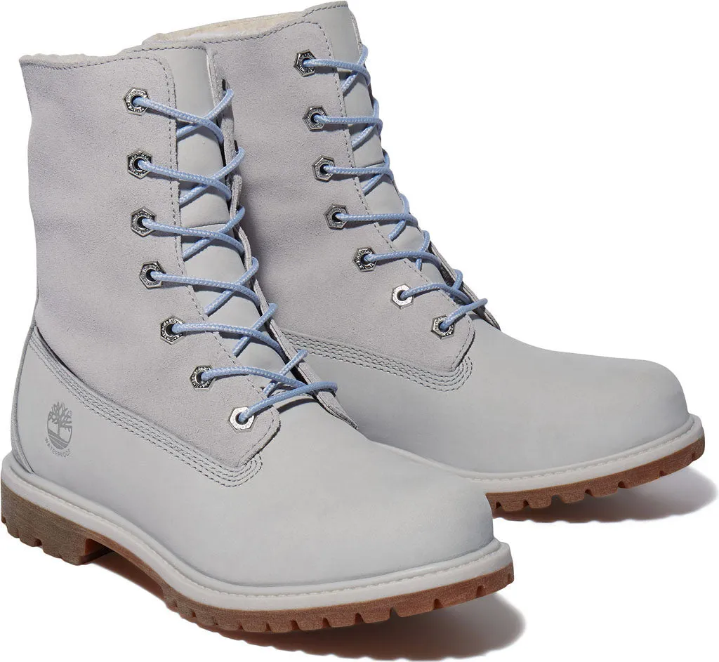 Authentics Teddy Fleece Waterproof Fold-Down Boots - Women's|-|Bottes imperméables Teddy Fleece de Authentics - Femme